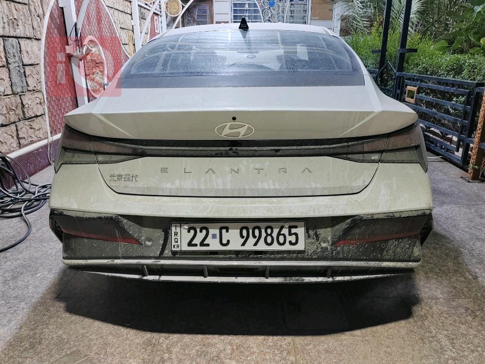 هیوندای ئەلەنترا